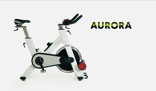 Cyklotrenažer Aurora