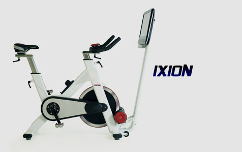 Cyklotrenažer Ixion