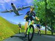 Aurora - cyklotrenažér - virtuální realita