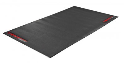 Podložka pod cyklotrenažér FORCE MAT PVC - černá